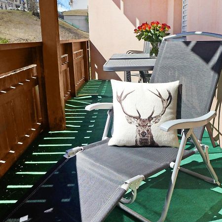 Apartment Chesa Sur Val 22 By Interhome Sankt Moritz Buitenkant foto