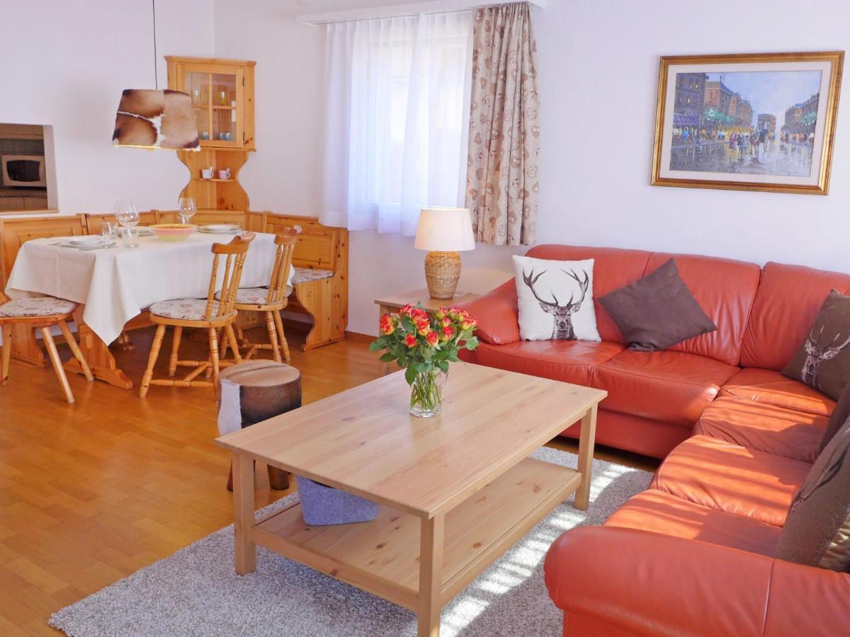 Apartment Chesa Sur Val 22 By Interhome Sankt Moritz Buitenkant foto